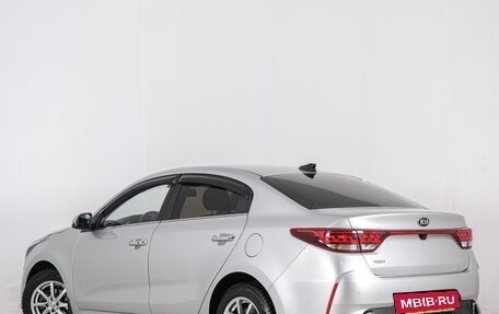 KIA Rio IV, 2020 год, 1 799 000 рублей, 5 фотография