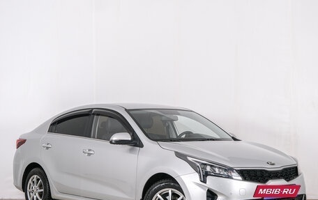 KIA Rio IV, 2020 год, 1 799 000 рублей, 2 фотография