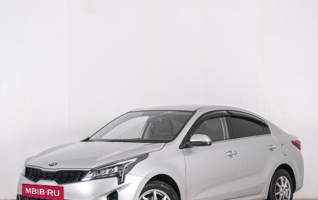 KIA Rio IV, 2020 год, 1 799 000 рублей, 4 фотография