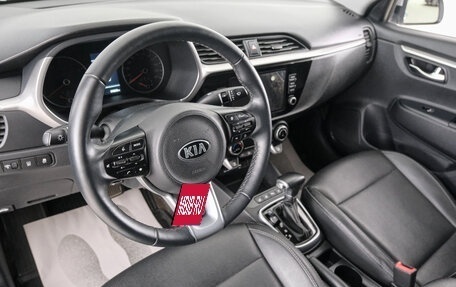 KIA Rio IV, 2020 год, 1 799 000 рублей, 9 фотография