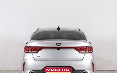 KIA Rio IV, 2020 год, 1 799 000 рублей, 6 фотография