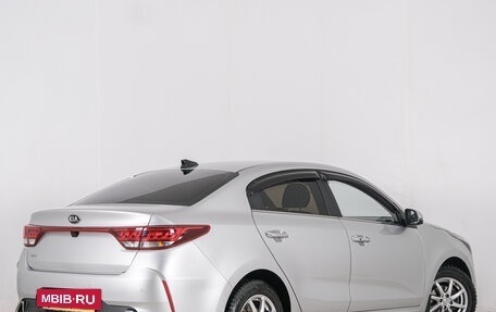 KIA Rio IV, 2020 год, 1 799 000 рублей, 7 фотография