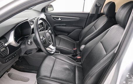 KIA Rio IV, 2020 год, 1 799 000 рублей, 8 фотография