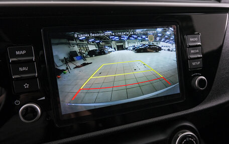 KIA Rio IV, 2020 год, 1 799 000 рублей, 16 фотография