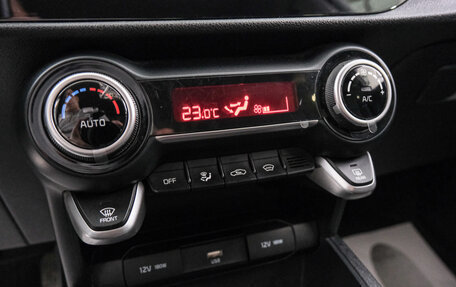 KIA Rio IV, 2020 год, 1 799 000 рублей, 17 фотография