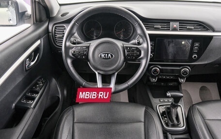 KIA Rio IV, 2020 год, 1 799 000 рублей, 15 фотография