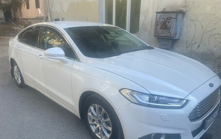 Ford Mondeo V, 2016 год, 1 450 000 рублей, 3 фотография