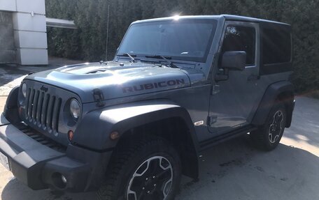 Jeep Wrangler, 2013 год, 2 950 000 рублей, 3 фотография