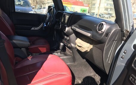 Jeep Wrangler, 2013 год, 2 950 000 рублей, 9 фотография