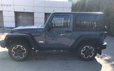 Jeep Wrangler, 2013 год, 2 950 000 рублей, 4 фотография