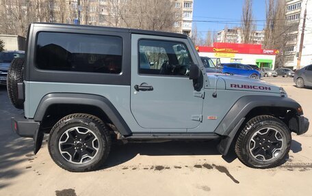 Jeep Wrangler, 2013 год, 2 950 000 рублей, 8 фотография