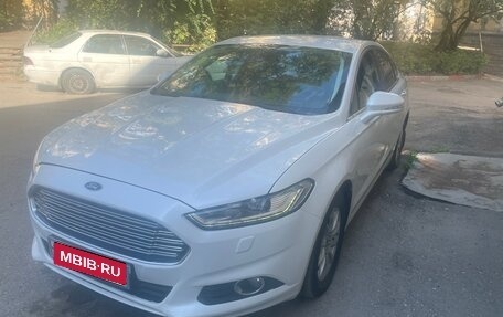 Ford Mondeo V, 2016 год, 1 450 000 рублей, 1 фотография