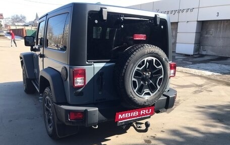 Jeep Wrangler, 2013 год, 2 950 000 рублей, 5 фотография