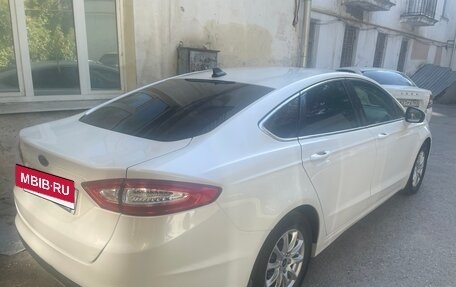 Ford Mondeo V, 2016 год, 1 450 000 рублей, 4 фотография