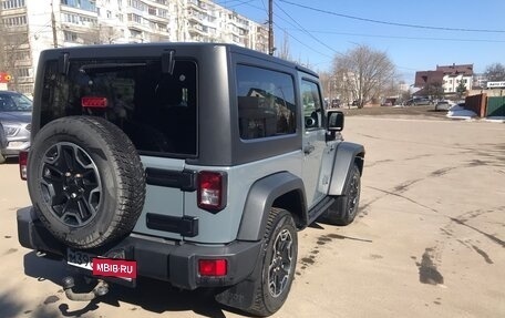 Jeep Wrangler, 2013 год, 2 950 000 рублей, 6 фотография
