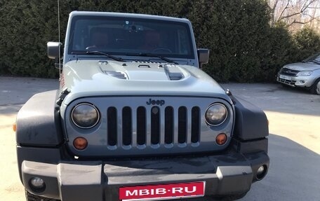 Jeep Wrangler, 2013 год, 2 950 000 рублей, 1 фотография