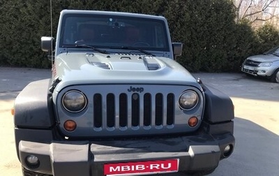 Jeep Wrangler, 2013 год, 2 950 000 рублей, 1 фотография