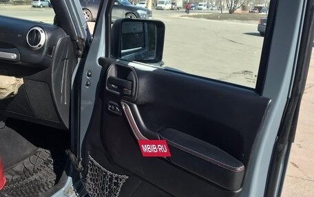 Jeep Wrangler, 2013 год, 2 950 000 рублей, 7 фотография