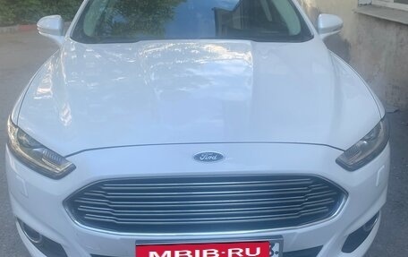 Ford Mondeo V, 2016 год, 1 450 000 рублей, 2 фотография