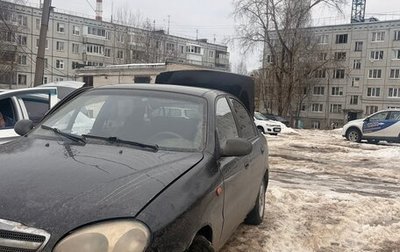 Chevrolet Lanos I, 2007 год, 55 000 рублей, 1 фотография