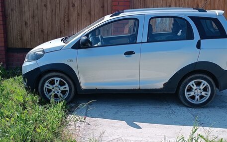 Chery IndiS (S18D) I, 2013 год, 310 000 рублей, 1 фотография