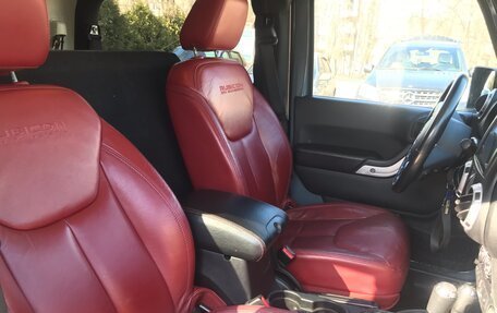 Jeep Wrangler, 2013 год, 2 950 000 рублей, 10 фотография