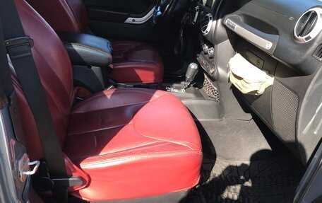 Jeep Wrangler, 2013 год, 2 950 000 рублей, 11 фотография