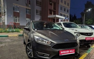 Ford Focus III, 2016 год, 1 200 000 рублей, 1 фотография