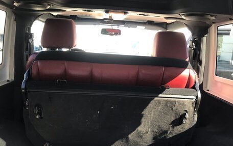 Jeep Wrangler, 2013 год, 2 950 000 рублей, 14 фотография