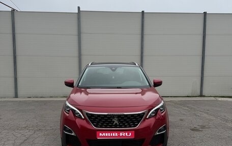 Peugeot 3008 II, 2017 год, 2 100 000 рублей, 1 фотография