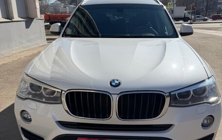 BMW X3, 2016 год, 2 980 000 рублей, 1 фотография