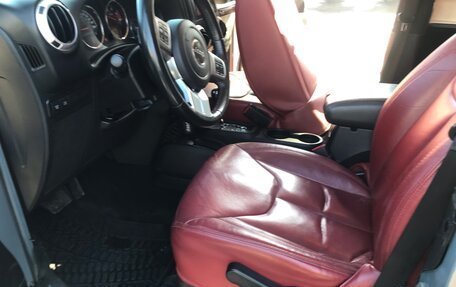 Jeep Wrangler, 2013 год, 2 950 000 рублей, 19 фотография