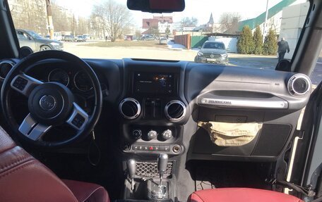 Jeep Wrangler, 2013 год, 2 950 000 рублей, 17 фотография