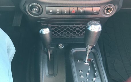 Jeep Wrangler, 2013 год, 2 950 000 рублей, 21 фотография