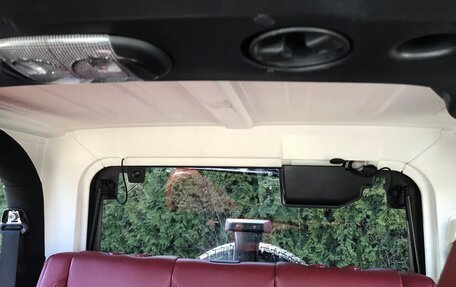 Jeep Wrangler, 2013 год, 2 950 000 рублей, 22 фотография