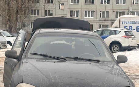 Chevrolet Lanos I, 2007 год, 55 000 рублей, 2 фотография