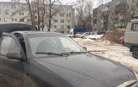 Chevrolet Lanos I, 2007 год, 55 000 рублей, 3 фотография