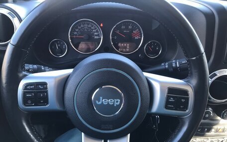 Jeep Wrangler, 2013 год, 2 950 000 рублей, 23 фотография