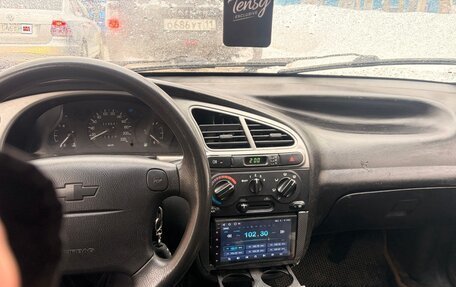 Chevrolet Lanos I, 2007 год, 55 000 рублей, 4 фотография