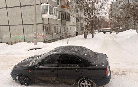 Chevrolet Lanos I, 2007 год, 55 000 рублей, 5 фотография