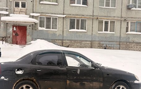 Chevrolet Lanos I, 2007 год, 55 000 рублей, 7 фотография