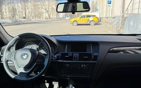 BMW X3, 2016 год, 2 980 000 рублей, 8 фотография