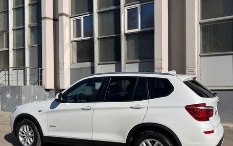 BMW X3, 2016 год, 2 980 000 рублей, 2 фотография