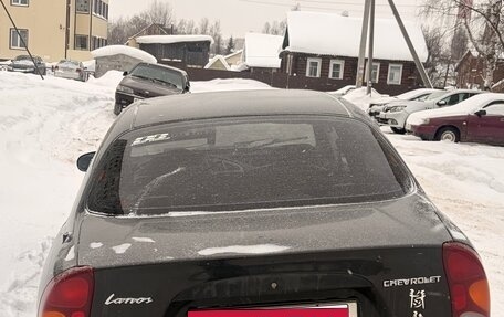 Chevrolet Lanos I, 2007 год, 55 000 рублей, 8 фотография