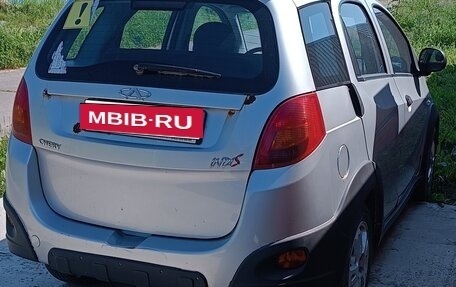 Chery IndiS (S18D) I, 2013 год, 310 000 рублей, 4 фотография