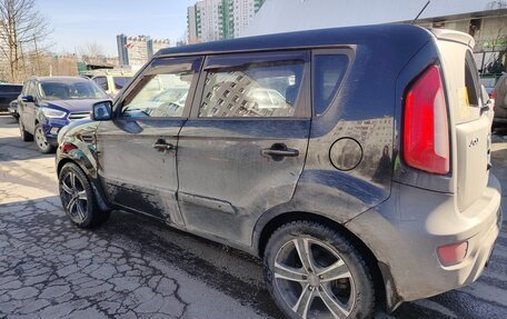 KIA Soul I рестайлинг, 2013 год, 1 120 000 рублей, 5 фотография