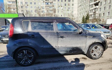 KIA Soul I рестайлинг, 2013 год, 1 120 000 рублей, 14 фотография