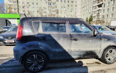 KIA Soul I рестайлинг, 2013 год, 1 120 000 рублей, 12 фотография