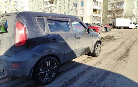 KIA Soul I рестайлинг, 2013 год, 1 120 000 рублей, 13 фотография