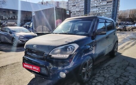 KIA Soul I рестайлинг, 2013 год, 1 120 000 рублей, 4 фотография